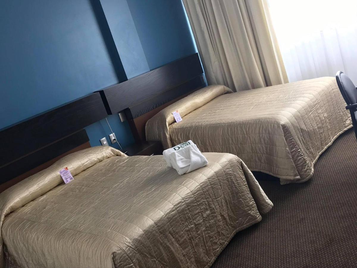 Hotel Real Rex Леон Екстериор снимка