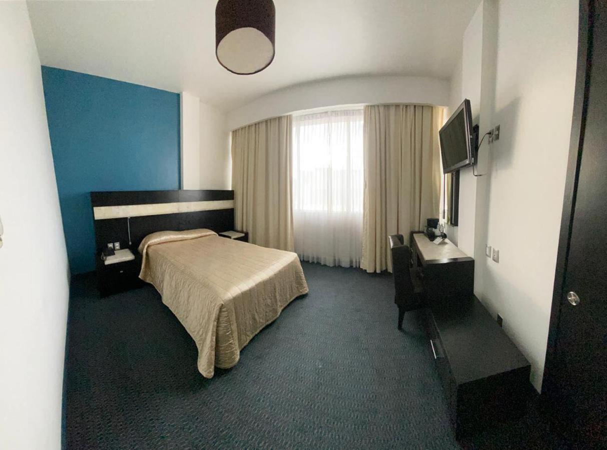 Hotel Real Rex Леон Екстериор снимка