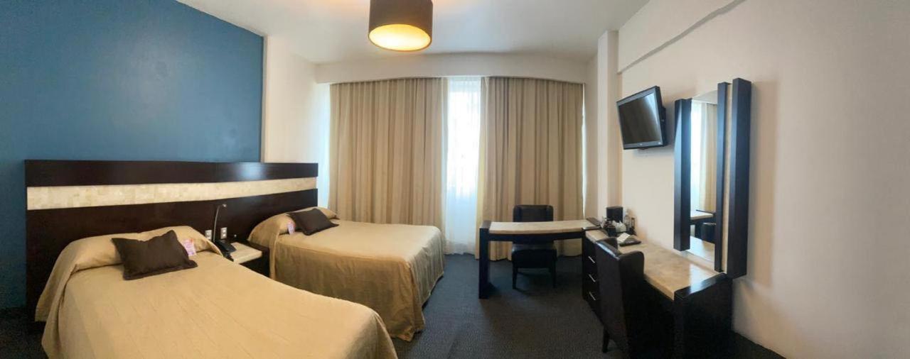 Hotel Real Rex Леон Екстериор снимка