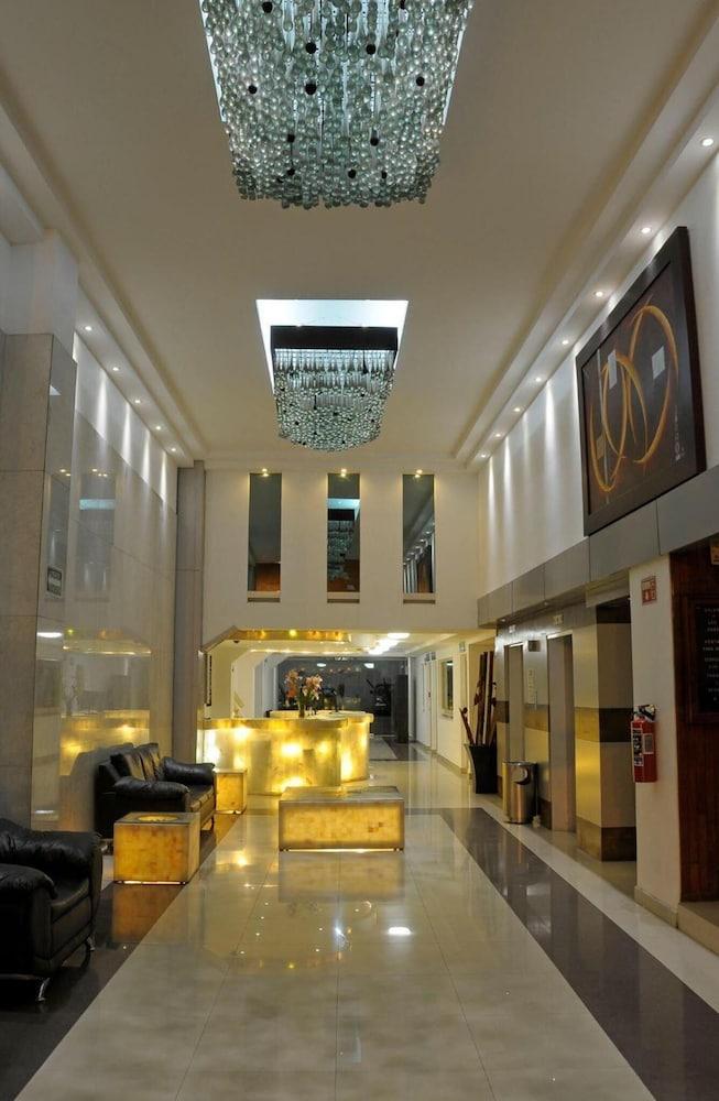 Hotel Real Rex Леон Екстериор снимка